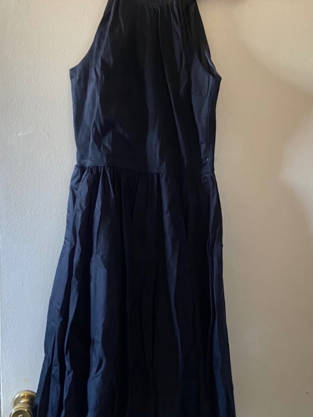 Pinup Couture Black Harley Dress